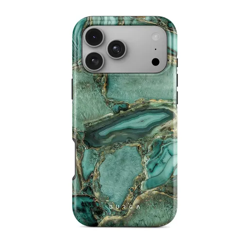 BURGA iPhone17ProMax ケース 新品未使用 iPhone 17 Pro Max Case, Ubud Jungle | BURGA